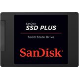 240GB SanDisk Plus 2.5" (6.4cm) SATA 6Gb/s MLC Toggle