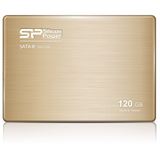 120GB Silicon Power Slim S70 2.5" (6.4cm) SATA 6Gb/s MLC Toggle