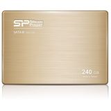 240GB Silicon Power Slim S70 2.5" (6.4cm) SATA 3Gb/s MLC Toggle