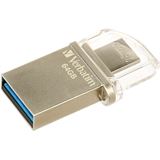 64 GB Verbatim Drive gold USB 3.0