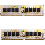 8GB GeIL white Dragon DDR4-2400 DIMM CL14 Dual Kit