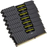 64GB Corsair Vengeance LPX schwarz DDR4-2133 DIMM CL13 Octa Kit