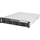 Silverstone SST-RM208 Rackmount Server 2U