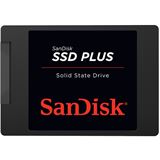 480GB SanDisk Plus 2.5" (6.4cm) SATA 6Gb/s MLC Toggle