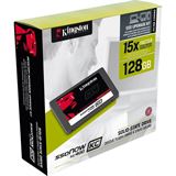 128GB Kingston SSDNow KC400 - Upgrade Bundle Kit 2.5" (6.4cm)
