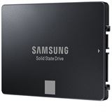 120GB Samsung 750 Evo 2.5" (6.4cm) SATA 6Gb/s TLC Toggle
