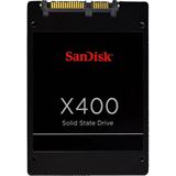 128GB SanDisk X400 2.5" (6.4cm) SATA 6Gb/s TLC Toggle