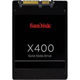 1TB SanDisk X400 SED 2.5" (6.4cm) SATA 6Gb/s TLC Toggle
