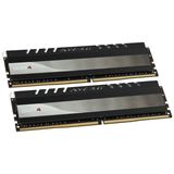 16GB Avexir Core Series yellow LED DDR4-2400 DIMM CL16 Dual Kit