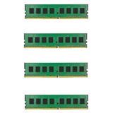 16GB Kingston ValueRAM Intel DDR4-2133 DIMM CL15 Quad Kit