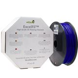 Voltivo ExcelFil 3D Druck Filament, ABS, 3mm - blau