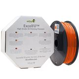 Voltivo ExcelFil 3D Druck Filament, ABS, 3mm - orange