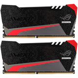 16GB Avexir Red Tesla ROG DDR4-2666 DIMM CL15 Dual Kit