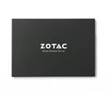 120GB ZOTAC T500 2.5" (6.4cm) SATA 6Gb/s TLC Toggle