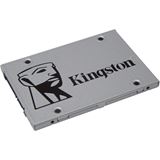 480GB Kingston SSDNow UV400 2.5" (6.4cm) SATA 6Gb/s TLC Toggle