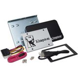 240GB Kingston SSDNow UV400 Upgrade Kit 2.5" (6.4cm) SATA 6Gb/s