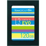 120GB TeamGroup L3 EVO 2.5" (6.4cm) SATA 6Gb/s TLC Toggle