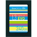 240GB TeamGroup L3 EVO 2.5" (6.4cm) SATA 6Gb/s TLC Toggle