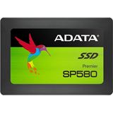 120GB ADATA Premier SP580 2.5" (6.4cm) SATA 6Gb/s TLC Toggle