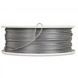 Verbatim 3D Drucker Filament 1Kg silver/metal grey