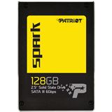 128GB Patriot Spark 2.5" (6.4cm) SATA 6Gb/s TLC (PSK128GS25SSDR)