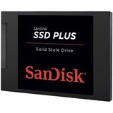 960GB SanDisk Plus 2.5" (6.4cm) SATA 6Gb/s TLC Toggle