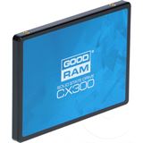 120GB GOODRAM CX300 2.5" (6.4cm) SATA 6Gb/s TLC Toggle