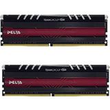 32GB TeamGroup Delta LED rot DDR4-2400 DIMM CL15 Dual Kit