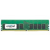 16GB Crucial CT16G4RFS424A DDR4-2400 regECC DIMM CL17 Single