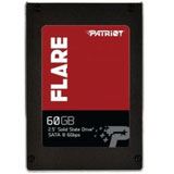 60GB Patriot Flare 2.5" (6.4cm) SATA 6Gb/s MLC NAND