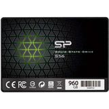 240GB Silicon Power Slim S56 2.5" (6.4cm) SATA 6Gb/s TLC NAND
