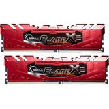 16GB G.Skill Flare X für AMD rot DDR4-2400 DIMM CL15 Dual Kit