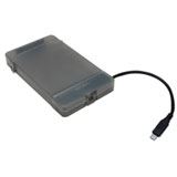 LogiLink USB 3.1 - SATA Adapter mit Schutzhülle