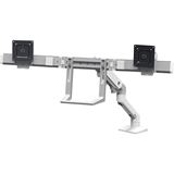 Ergotron HX Desk Dual Monitor Arm weiss (45-476-216)