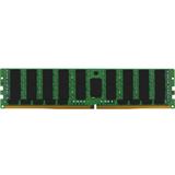 4GB Kingston ValueRAM DDR4-2400 regECC DIMM CL17 Single