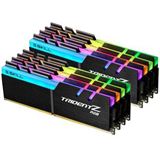 64GB G.Skill Trident Z RGB DDR4-2400 DIMM CL15 Octa Kit