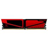 16GB TeamGroup T-Force Vulcan rot DDR4-2400 DIMM CL15 Single