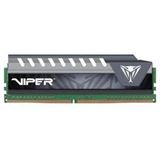 8GB Patriot Viper 4 Elite grau DDR4-2400 DIMM CL16 Single