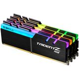 32GB G.Skill Trident Z RGB für AMD DDR4-2400 DIMM CL15 Quad Kit