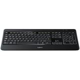 Logitech Wireless Illuminated Keyboard K800 - NLB - NSEA Layout