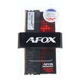 8GB AFOX Desktop bulk DDR4-2133 DIMM CL15 Single