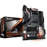 Gigabyte X470 Aorus Ultra Gaming AMD X470 So.AM4 Dual Channel DDR4