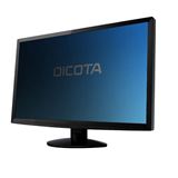 Dicota Secret 2-Way for HP Monitor E243i, side-mounted