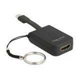 Delock USB Type-C Adapter zu HDMI 4K 30 Hz