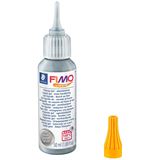 FIMO Deko-Gel Liquid, silber, ofenhärtend, 50 ml