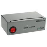 InLine Monitor-Verteiler, 2-fach, S-VGA, 250Mhz