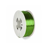 Verbatim PET-G Filament 1 kg, grün/transparent