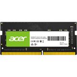 4GB Acer SD100 Notebook DDR4-2400 SO-DIMM CL17 Single