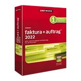 Lexware faktura+auftrag 2022 Jahresversion (365-Tage) FFP