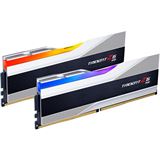 32GB (2x 16GB) G.Skill Trident Z5 RGB silber DDR5-6000 DIMM